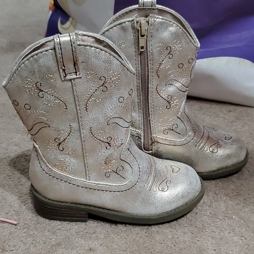 Cowboy boots